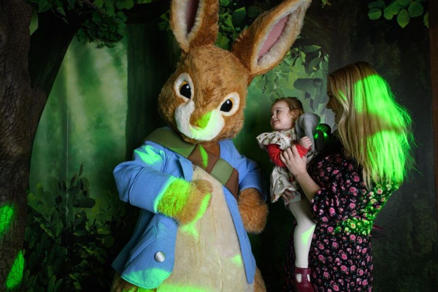 Blackpool: Peter Rabbit Explore and Play Entry Ticket - Good To Know
