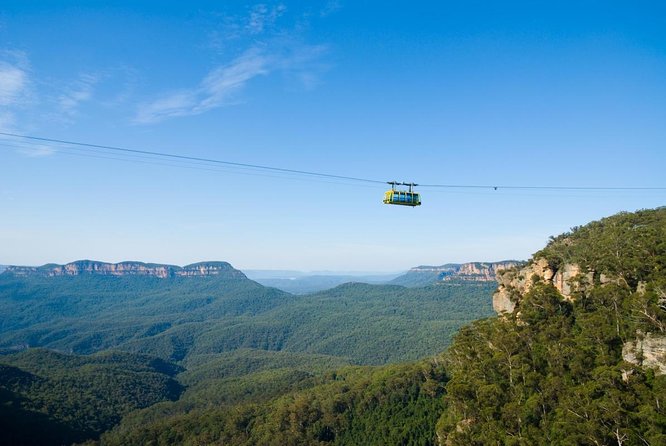 Blue Mountains Day Trip From Sydney Including Scenic World