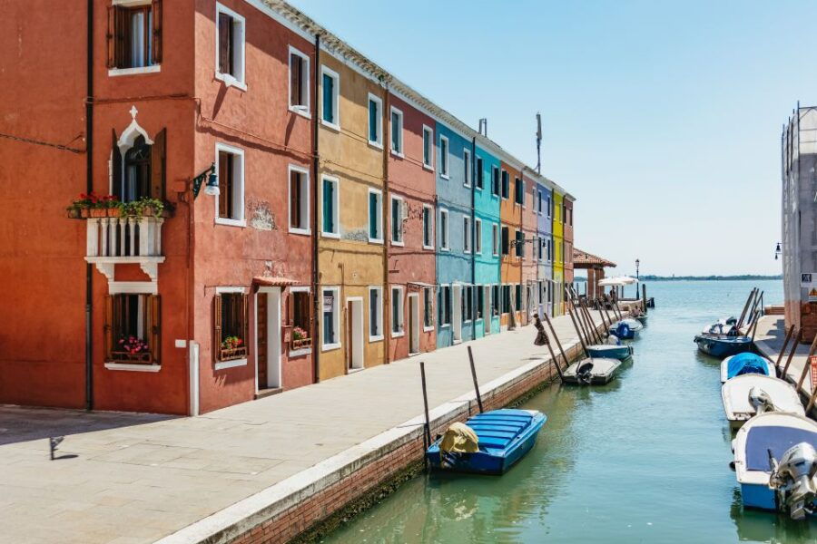 Boat Trip: Glimpse of Murano, Torcello & Burano Islands - Good To Know
