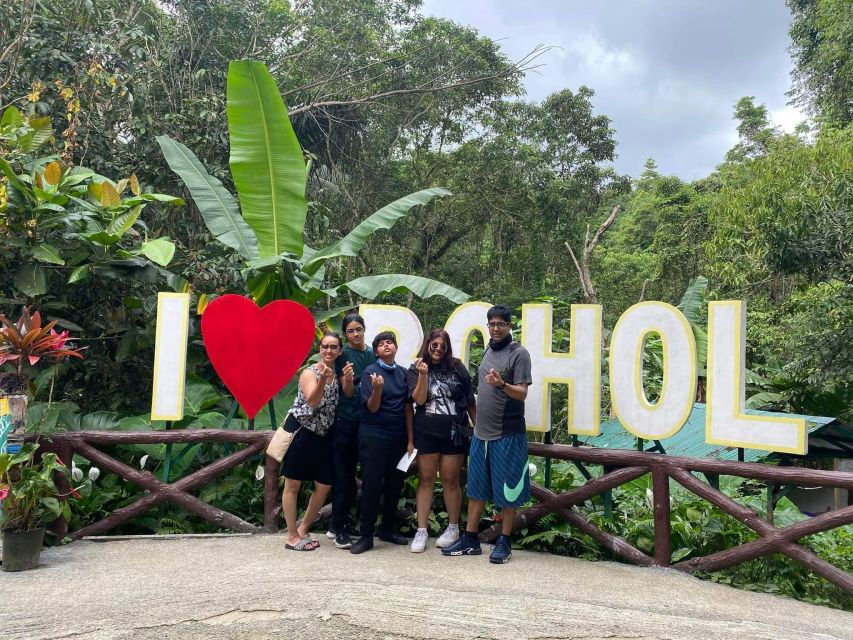 Bohol Countryside Private Tour From Cebu City - Good To Know