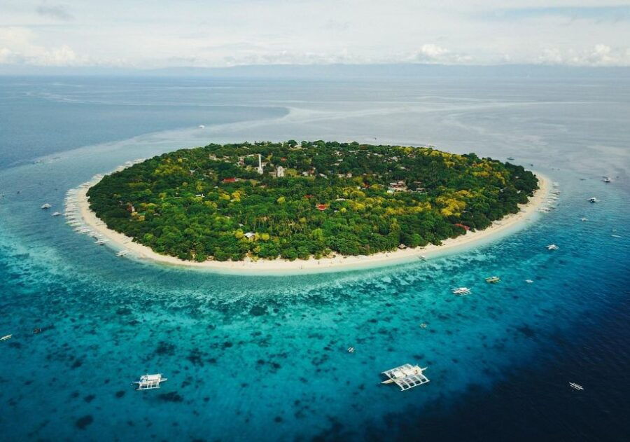 Bohol Island Hopping Tour (Private Tour)