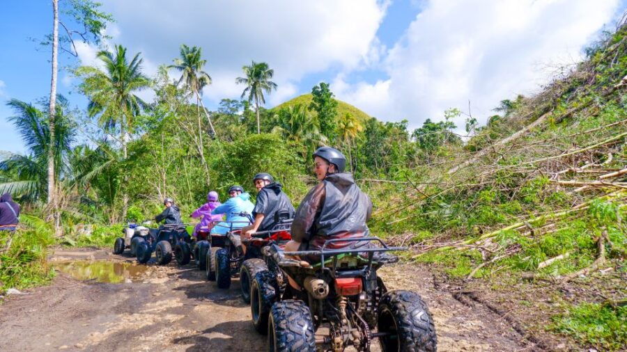 Bohol Tour Package: 3-Day Paradise Adventure - Good To Know
