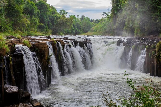 Bolaven Plateau Villages & Waterfalls Full-Day Private Tour  – Pakse