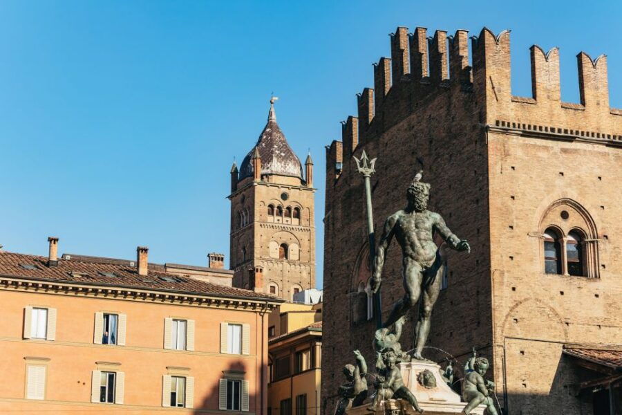 Bologna: City Center Walking Tour - Good To Know