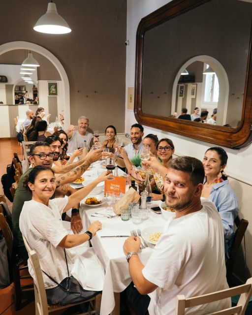 Bologna: Walking Food Tour With a Local Guide - Good To Know