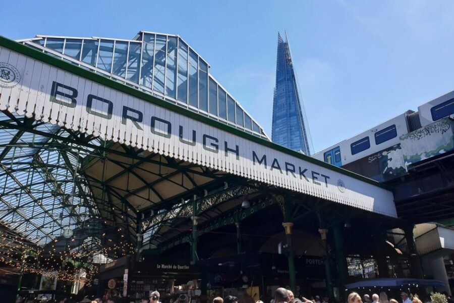 Booze, Brothels & the Bard: Londons Bawdy Borough - Good To Know