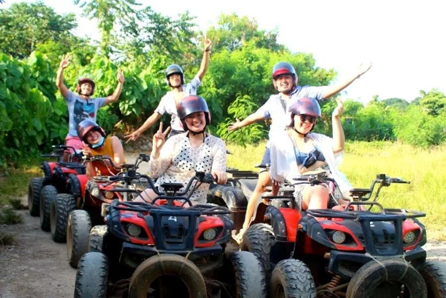 Boracay: All-Terrain Vehicle or Buggy Car Experience
