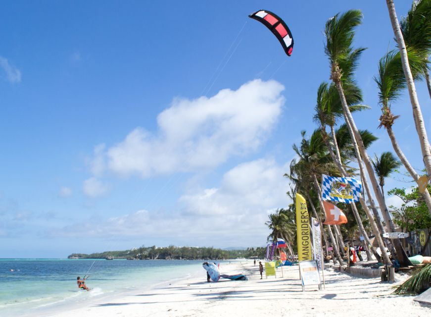 Boracay: Flying Donut Water Tubing Experience