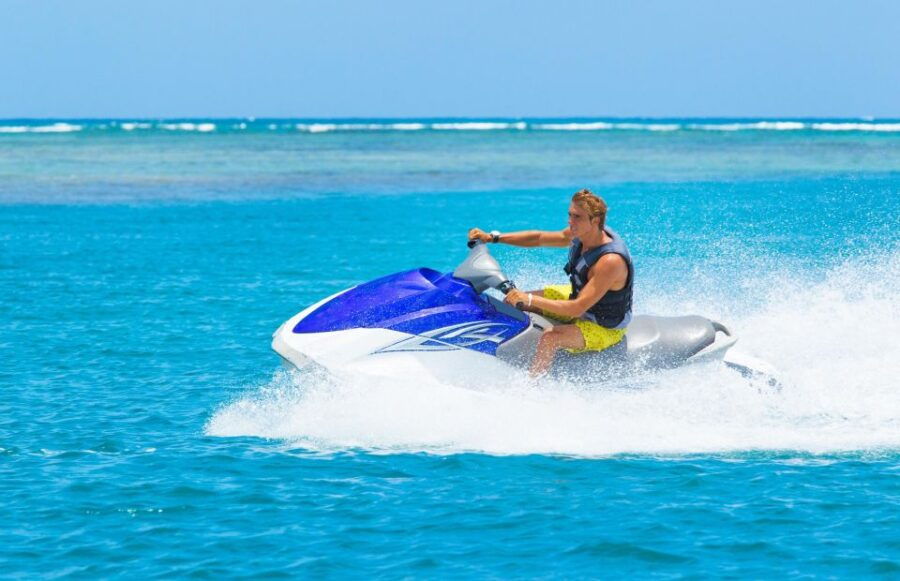 Boracay Jetski Ride