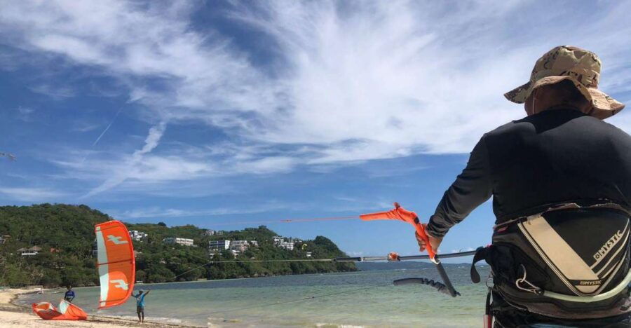 Boracay Kiteboarding Discovery Course