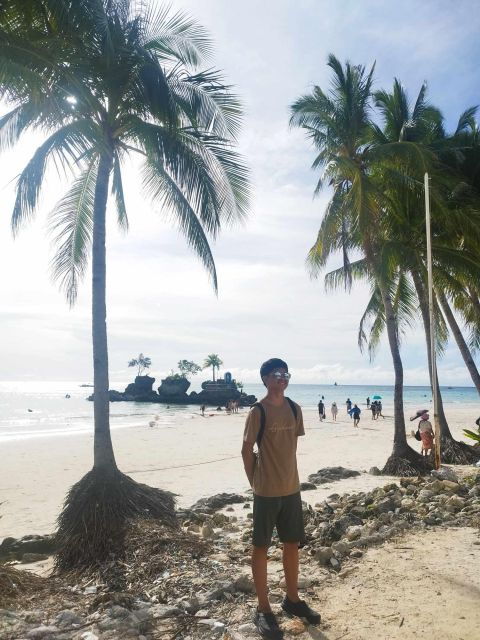 Boracay Private Land Tour