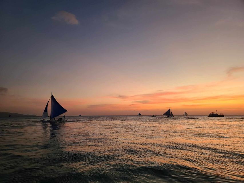 Boracay Sunset Yacht Party Experience