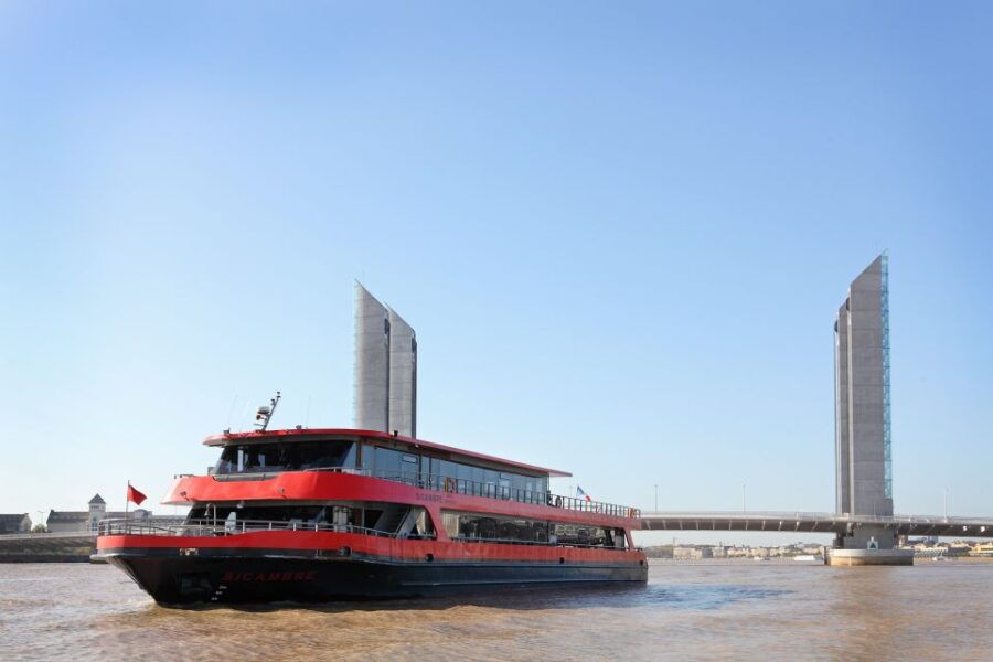 Bordeaux Lunch Cruise - Good To Know