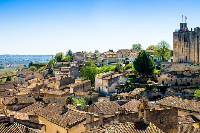 Bordeaux to Saint-Emilion Small-Group Wine Tasting Day Trip  - Cancel 24H Prior & Full Refund - Good To Know