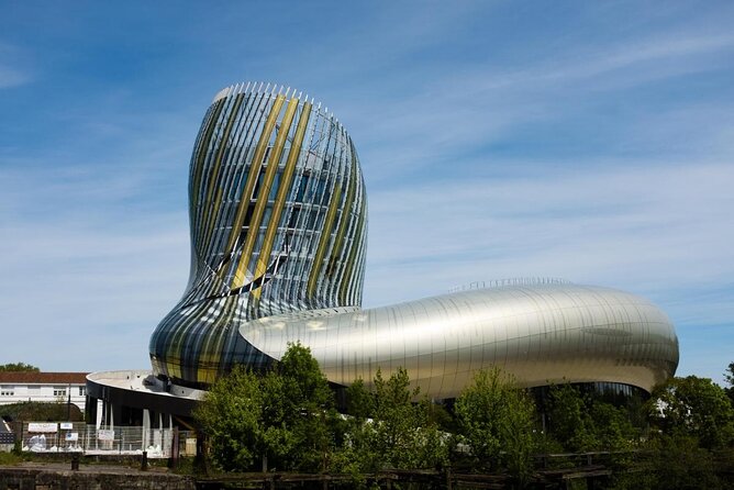 Bordeaux Wine and Trade Museum Admission Ticket With Wine Tasting - Good To Know