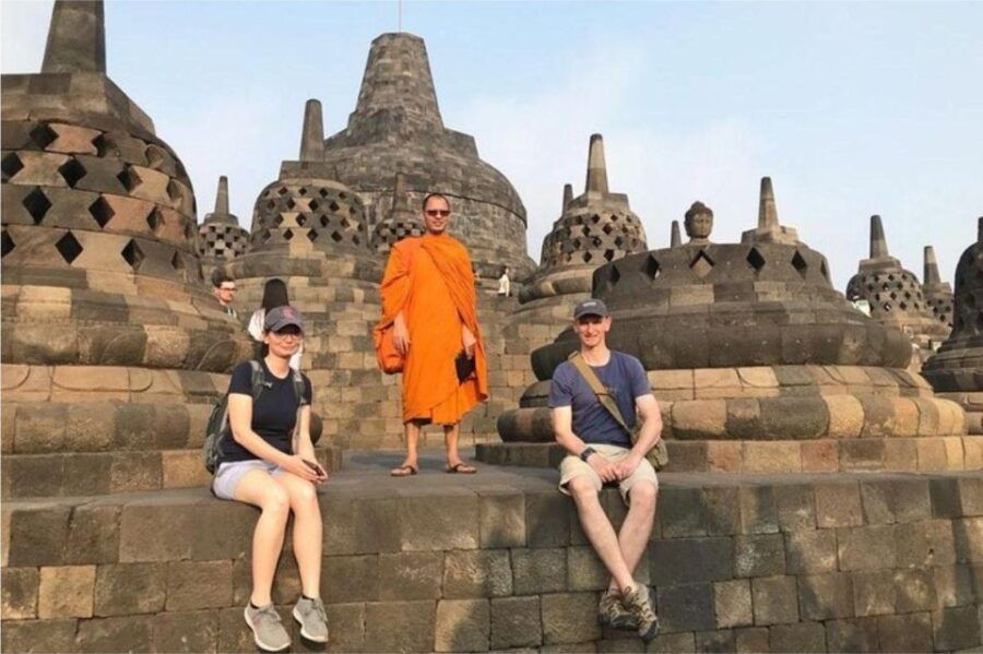 Borobudur All Access & Prambanan Guided Tour With Entry Fees - Good To Know
