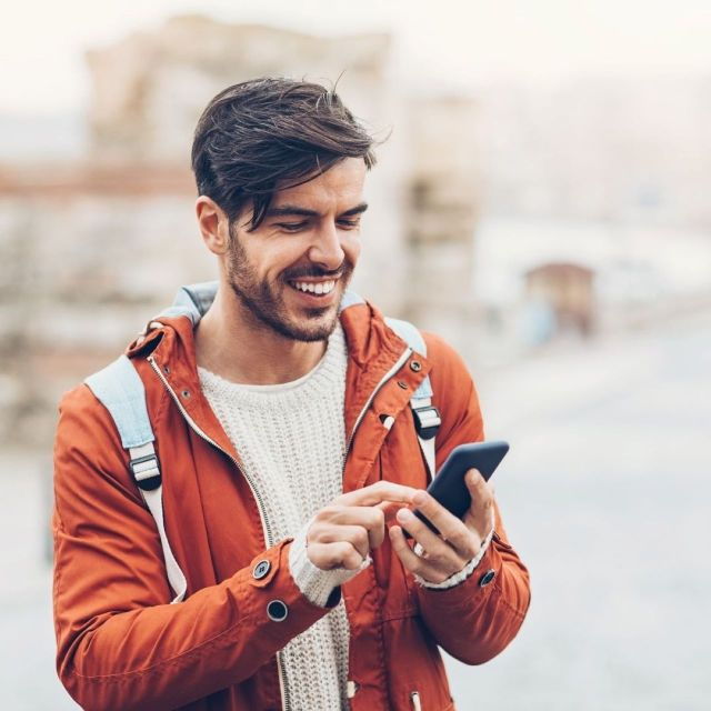 Bradford: Self-Guided Tour App and Big Britain Quiz - Good To Know