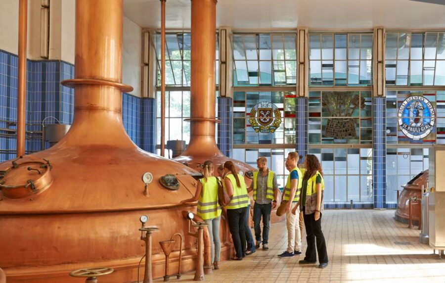 Bremen: 3-Hour Beck's Brewery Tour - Good To Know