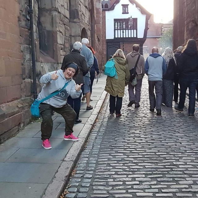 Bring Out Yer Dead Walking Tour