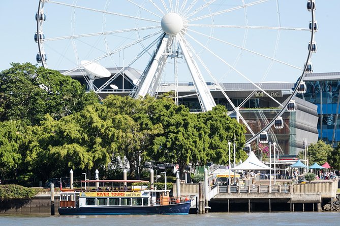 Brisbane Cruise To Lunch Package