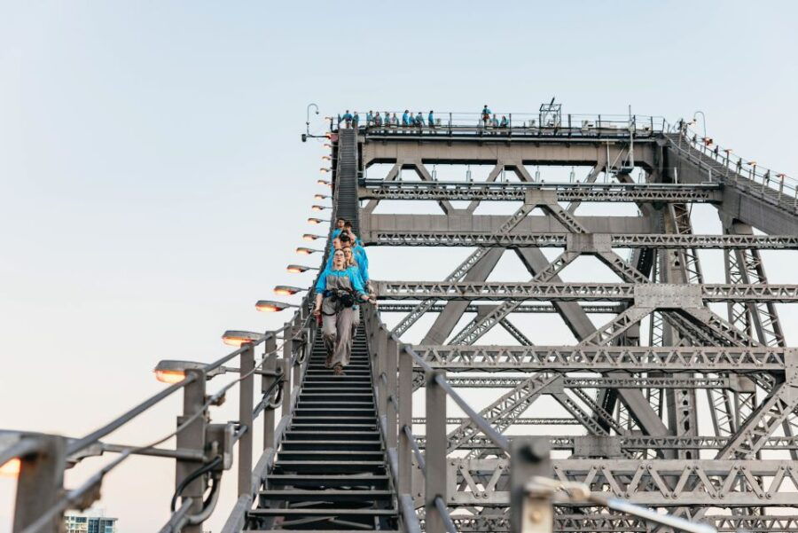 Brisbane: Story Bridge Adventure Climb - Good To Know