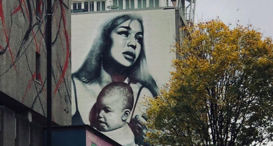 Bristol: Blackbeard to Banksy Guided Walking Tour
