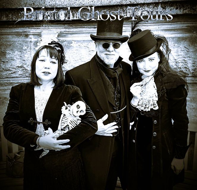 Bristol: Guided Ghost Tour - About the Ghost Tour