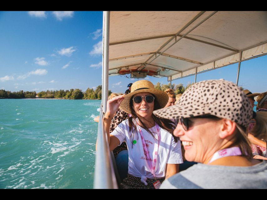 Broome: Willie Creek Pearl Farm Tour With Transfer - Good To Know