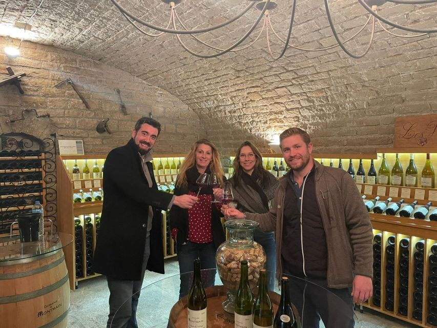 Burgundy: Domaine De Montmain Cellar Visit and Wine Tasting - Good To Know