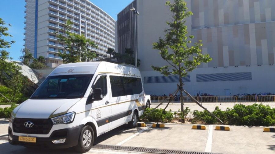 Bus Da Nang to Hue (One Way) - Good To Know