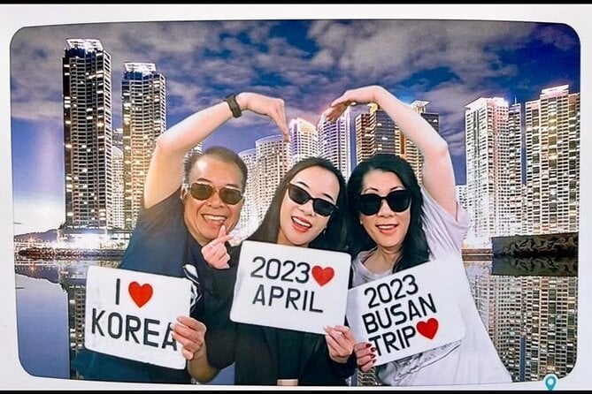 Busan Customizable Private Tour - Good To Know