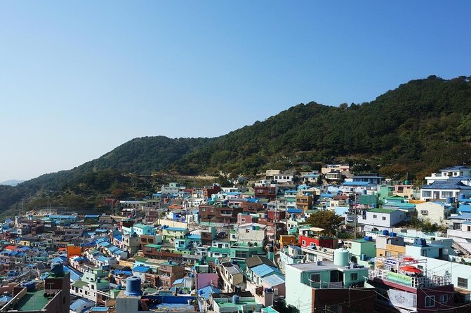 Busan Day Trip Including Gamcheon Culture Village From Seoul by KTX Train