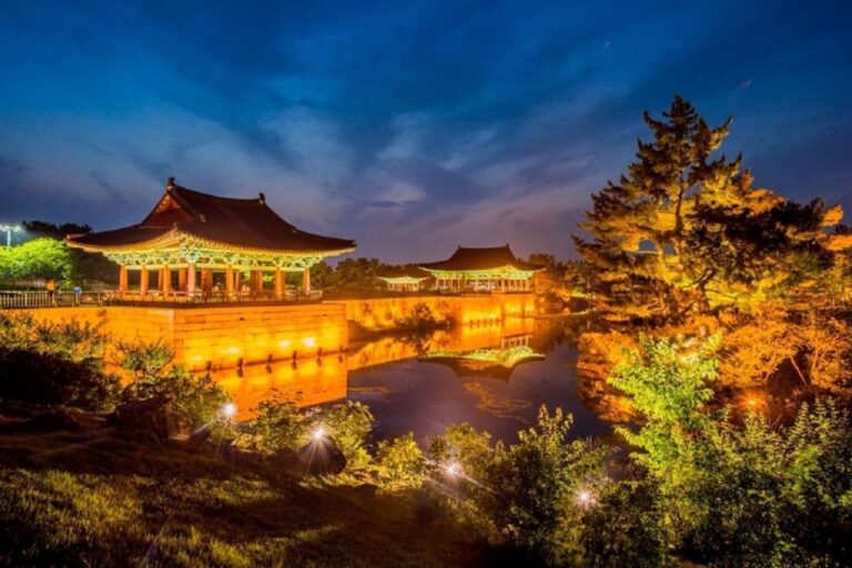Busan: Gyeongju Guided Day Trip to Three Kingdoms Capital