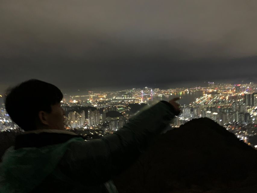 Busan: the Best Night View Small Group Tour