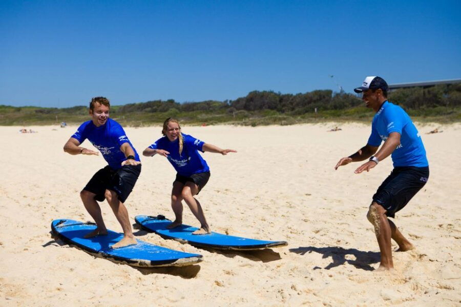 Byron Bay: 2-Hour Small Group Surf Lesson - Good To Know