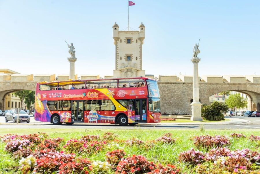 Cadiz: 2-Day Hop-On Hop-Off Bus Ticket - Good To Know