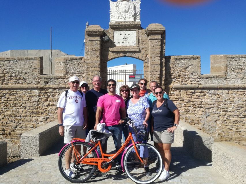 Cádiz: Guided Bike Tour - Good To Know