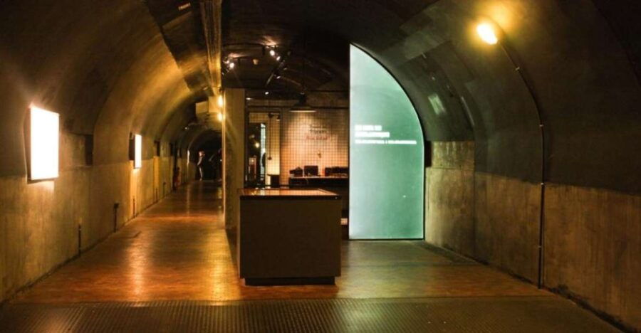 Caen: Memorial Museum Entrance Ticket