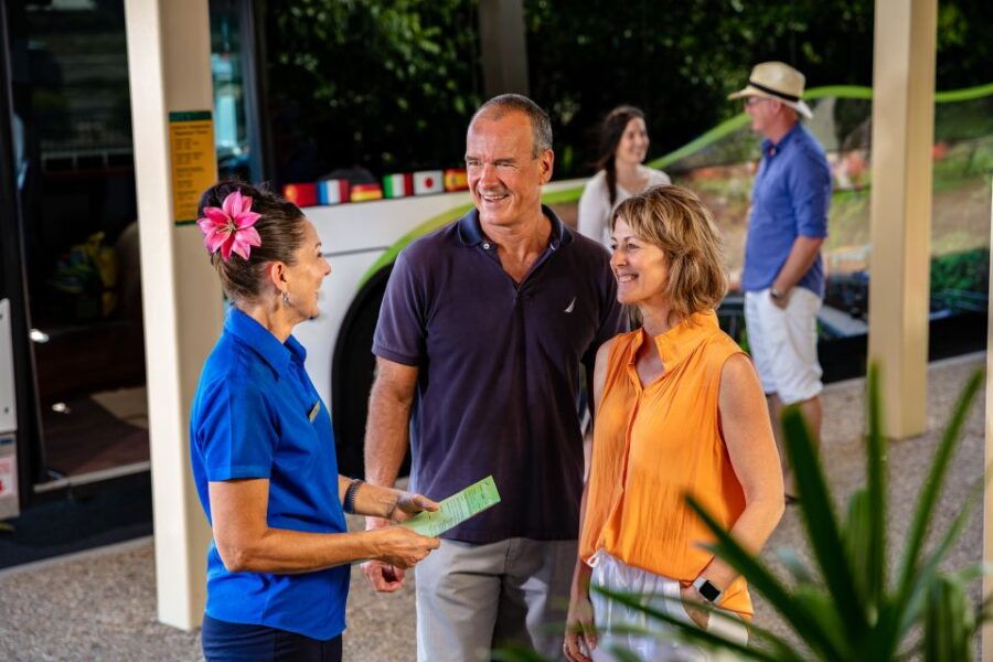 Cairns: Skyrail Cableway to Kuranda and Rail Tickets