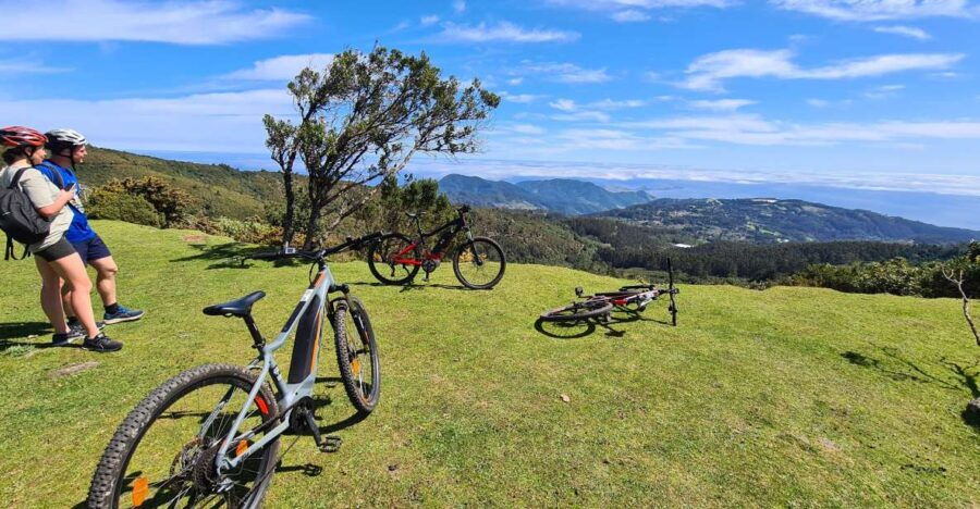 Camacha: Levada Trail E-Bike Guided Tour - Good To Know