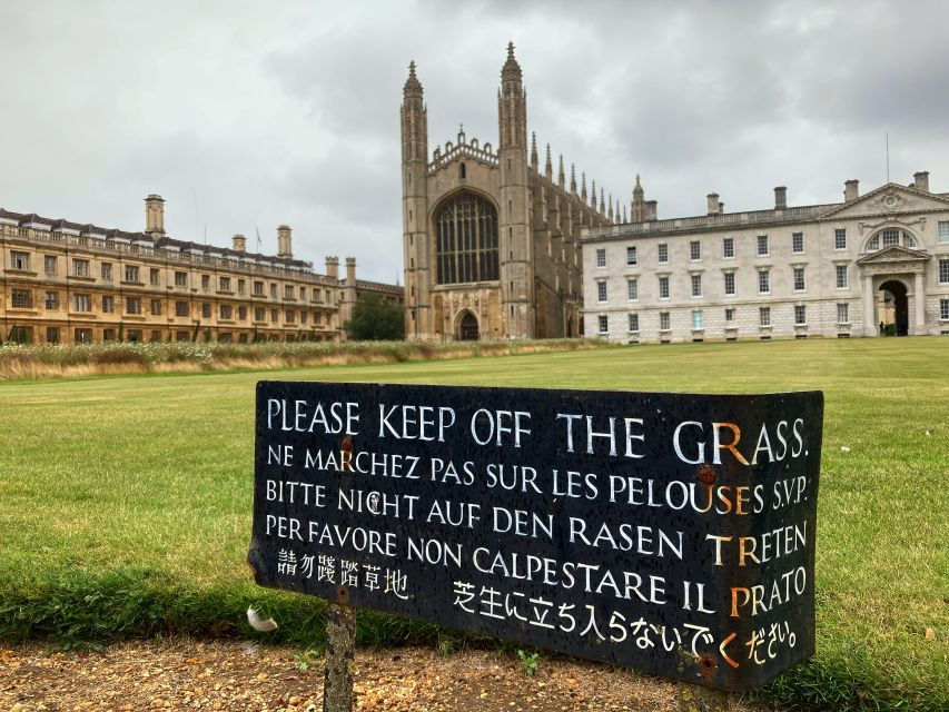 17 Best Walking Tours In Cambridge England
