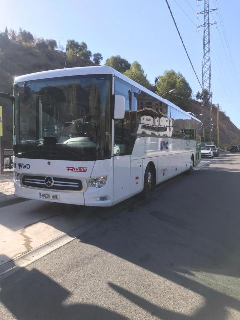 Caminito Del Rey: Guided Tour With 1 Drink and Shuttle Bus