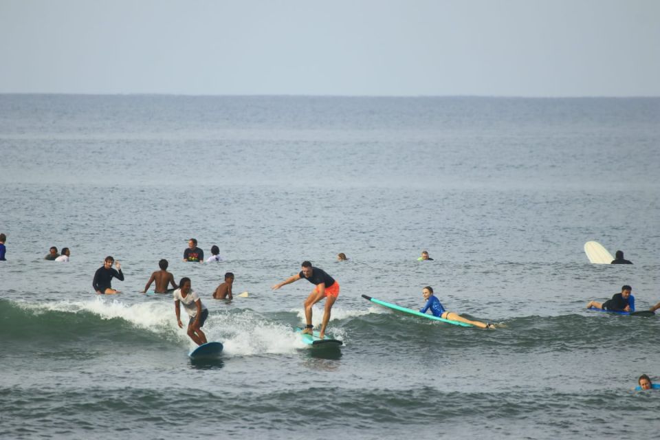 Canggu: 2-Hour Surf Course - Good To Know
