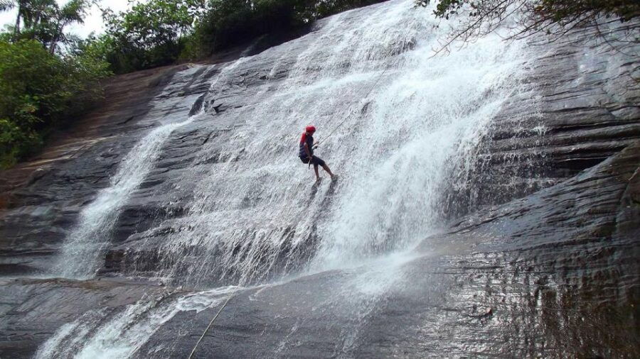 Canyoning Adventure in Kithulgala