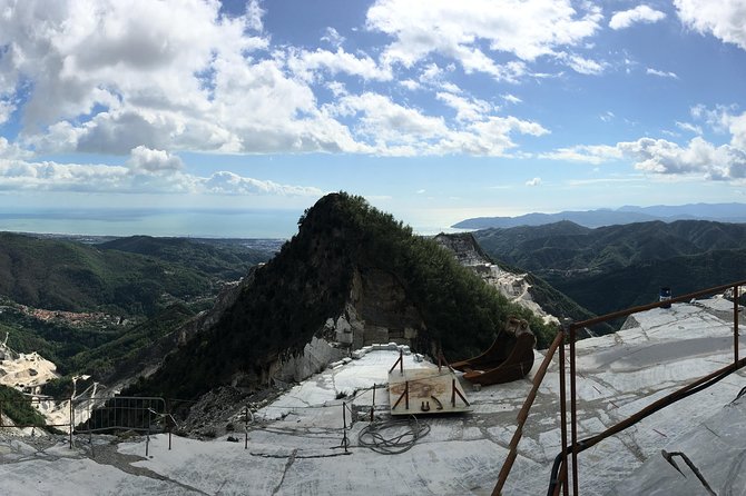 Carrara Marble Quarry Tour Plus 'Lardo Di Colonnata' Tasting  - Pisa - Good To Know