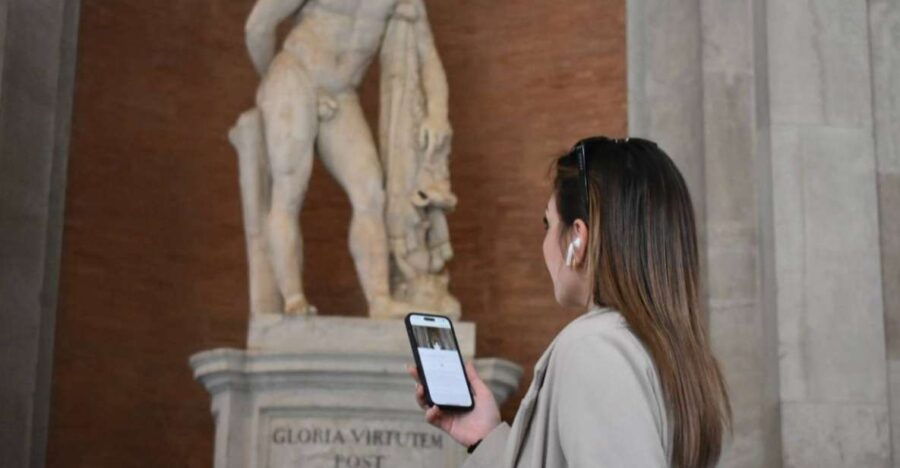Caserta: Royal Palace Ticket and Train or Audio Guide Option - Good To Know
