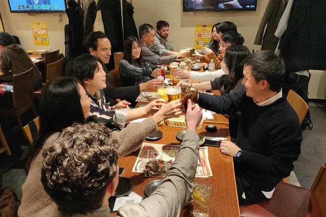 Casual Chats With Japanese Locals! - Good To Know