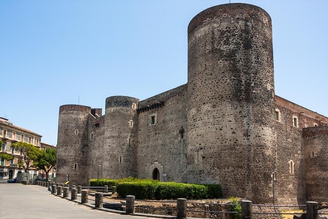 Catania Street Food Walking Tour
