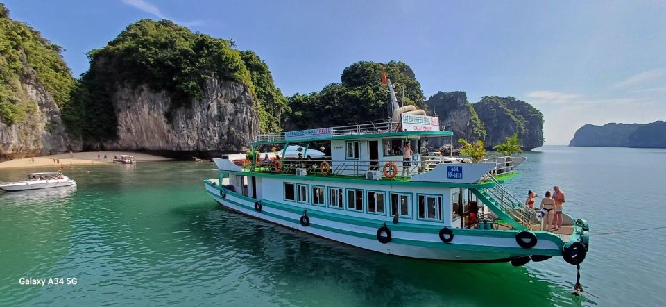 CatBa Island: One Day Lan Ha Bay By Boat - Good To Know