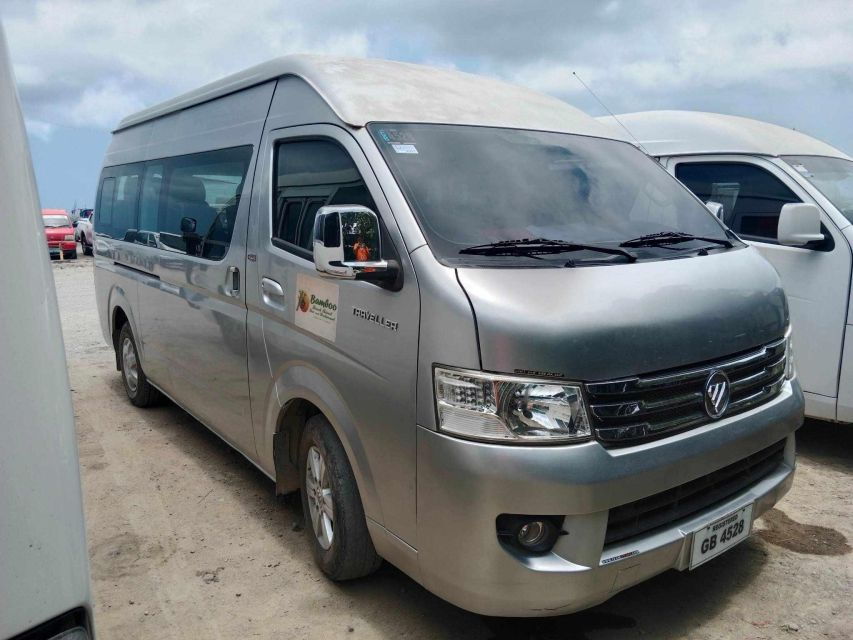 Caticlan: Speedboat Airport Transfer To Boracay